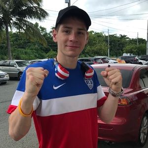 Meet your Posher, Daniel